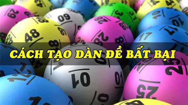 Một vài phương pháp tạo dàn đề hiệu quả