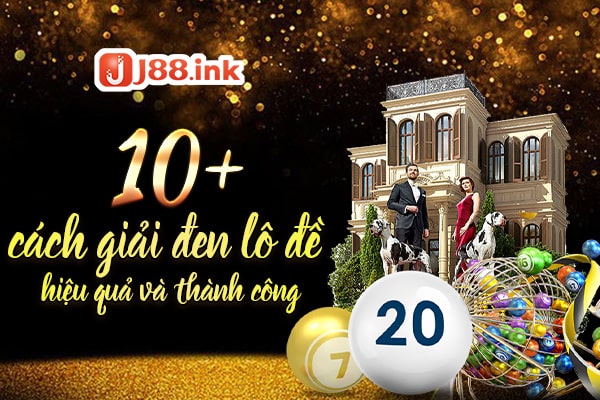 Giải đen lô đề