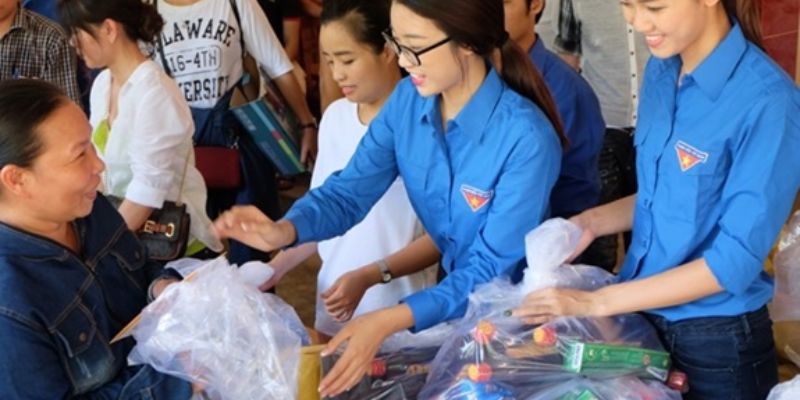 Hiệu quả của việc làm thiện tích phước để giải đen lô đề